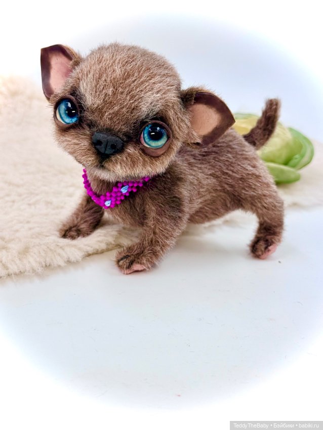 Авторские игрушки (фото 6)