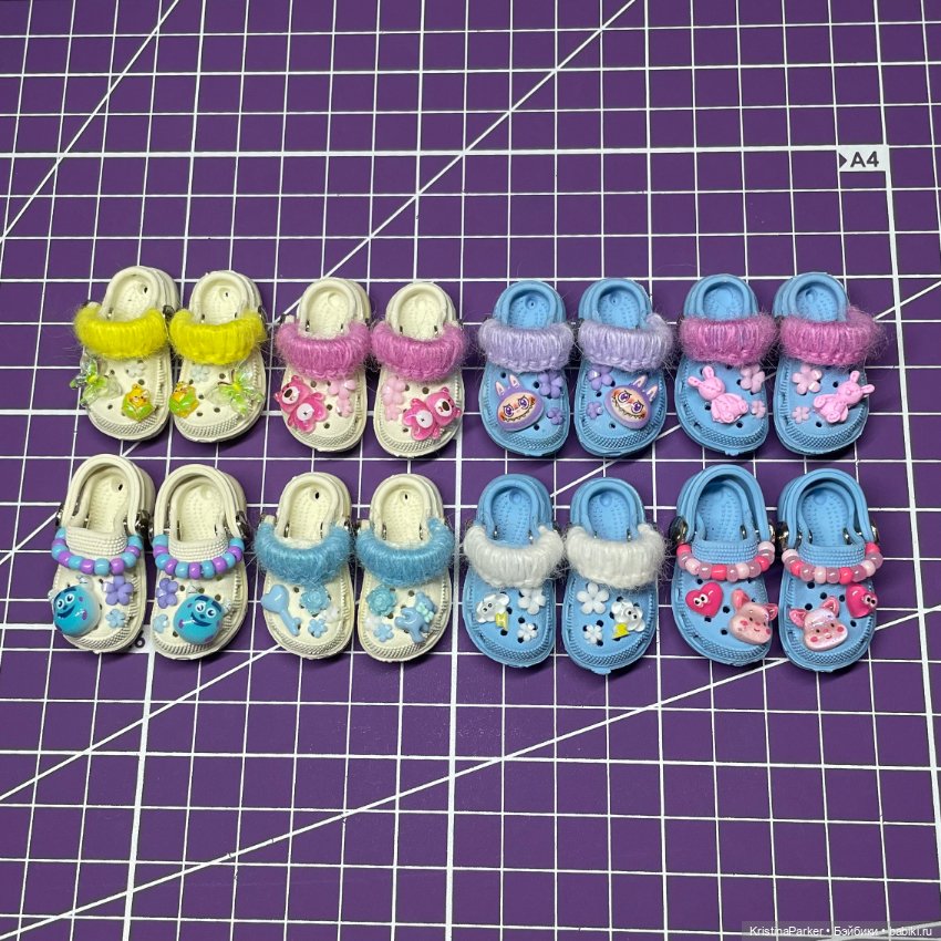 Обувь для Блайз Blythe, ob22, ob24, ymy22 (фото 4)