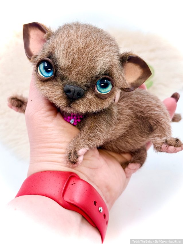 Авторские игрушки (фото 3)