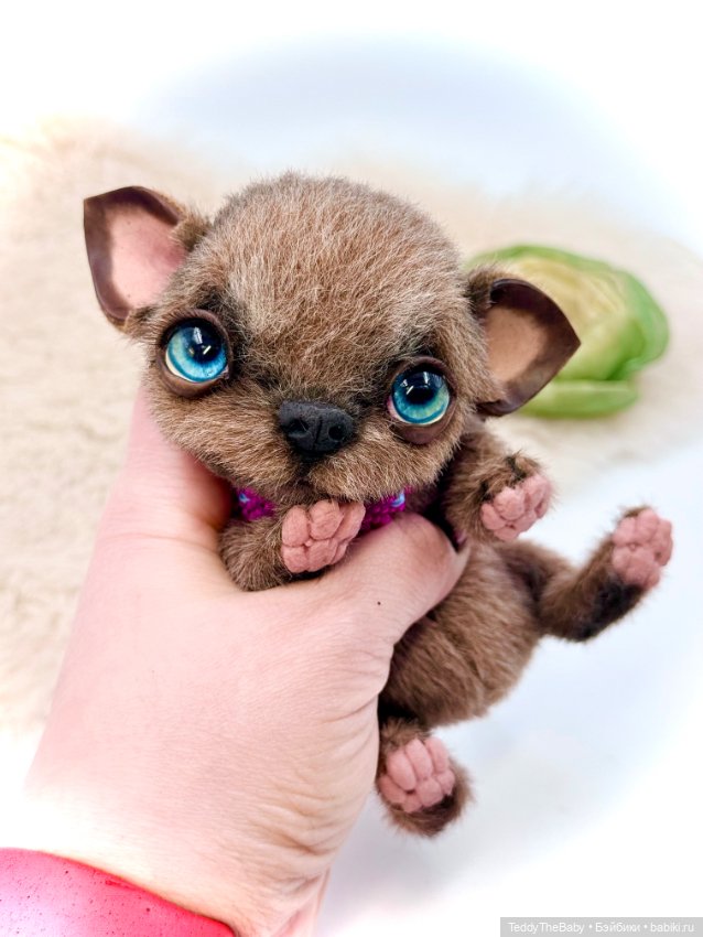 Авторские игрушки (фото 2)