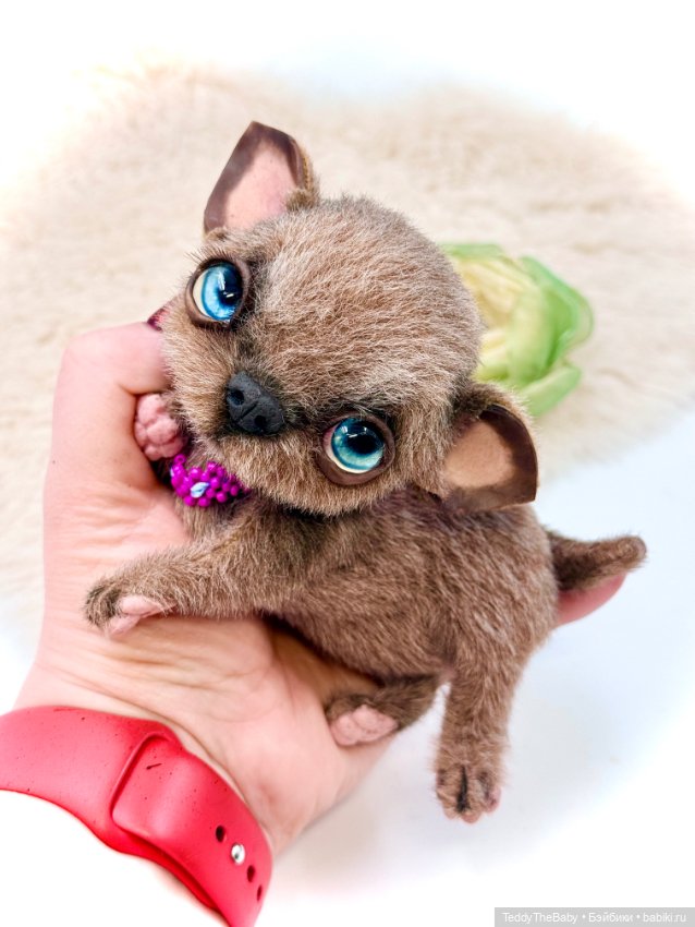 Авторские игрушки (фото 5)