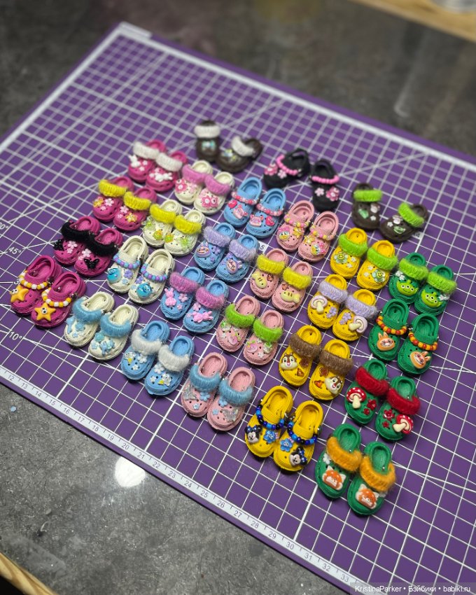 Обувь для Блайз Blythe, ob22, ob24, ymy22 (фото 7)