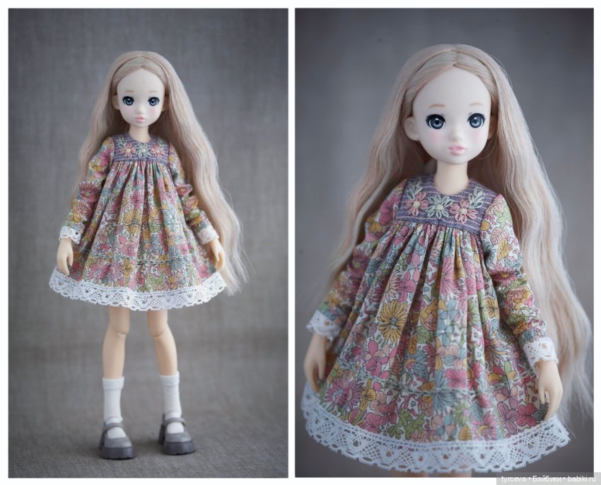 Платья ручной работы для Ruruko