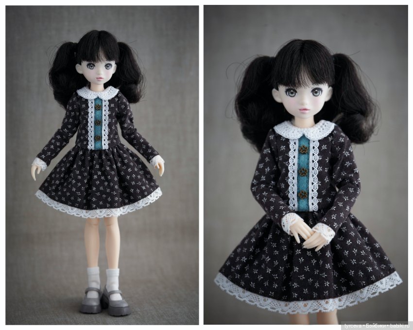 Платья ручной работы для Ruruko (фото 4)