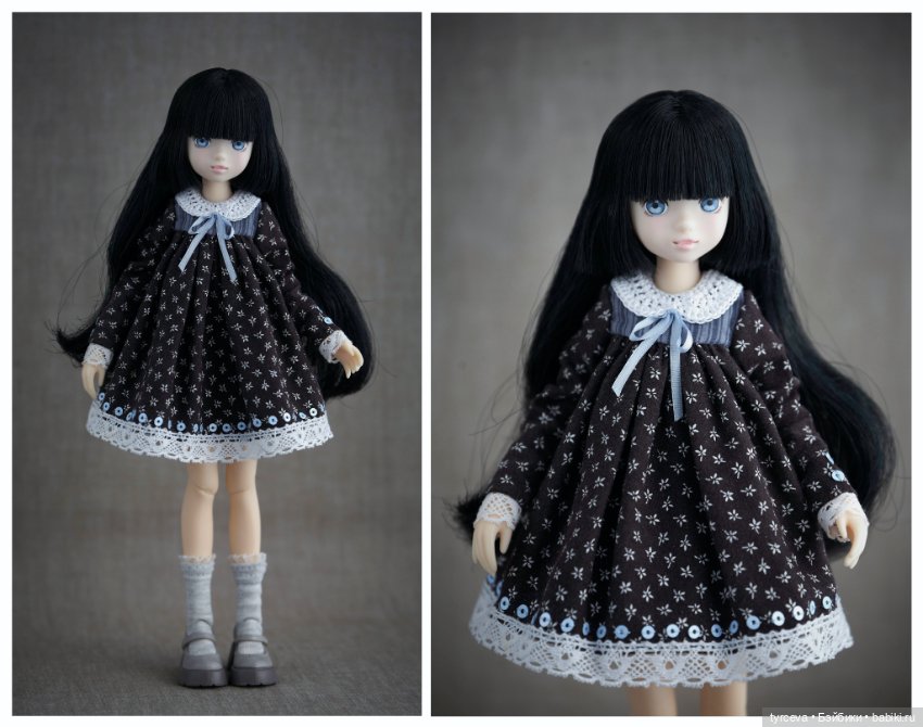 Платья ручной работы для Ruruko (фото 5)