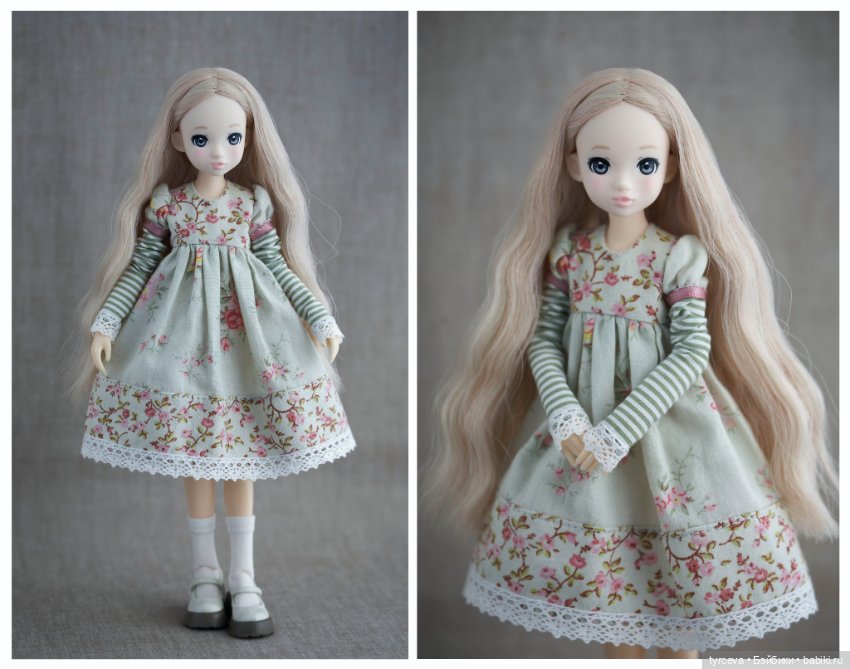 Платья ручной работы для Ruruko (фото 2)