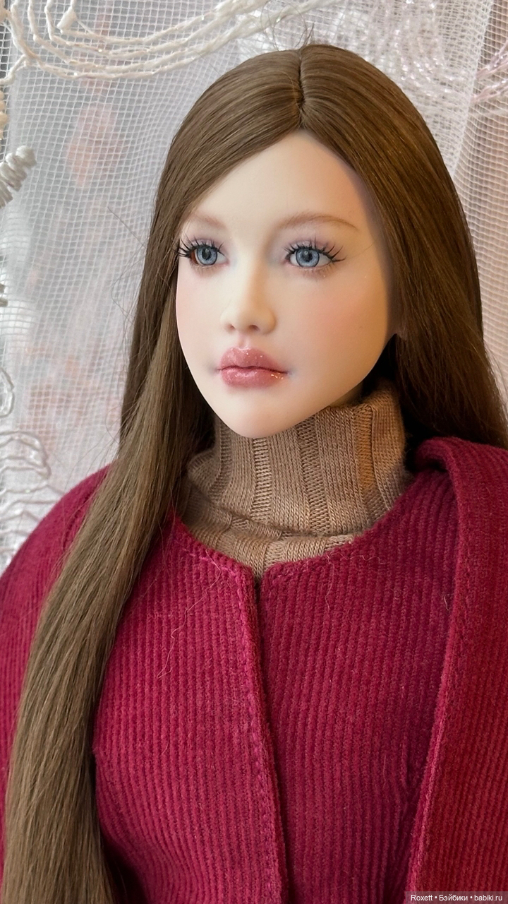 Элли JRdolls — Авторские куклы BJD (фото 3)