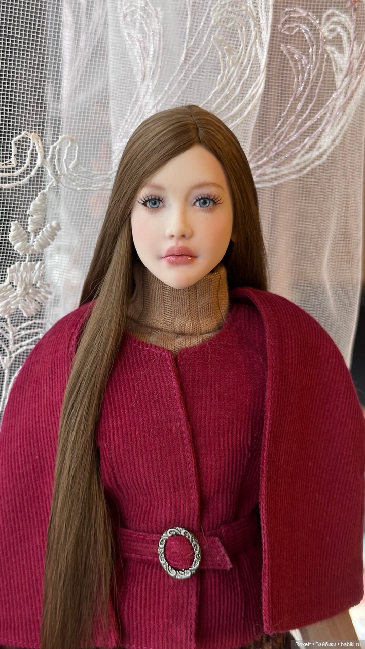 Элли JRdolls — Авторские куклы BJD (фото 2)