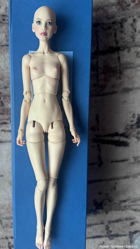 Летиция JRdolls — Авторские куклы BJD (фото 3)