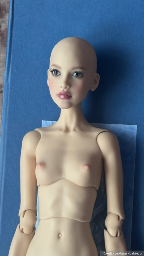 Летиция JRdolls — Авторские куклы BJD
