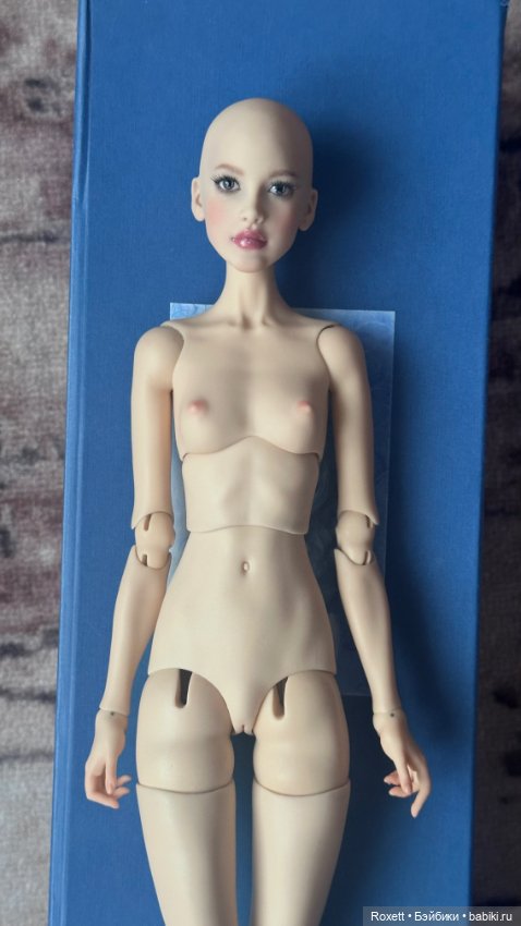 Летиция JRdolls — Авторские куклы BJD (фото 2)