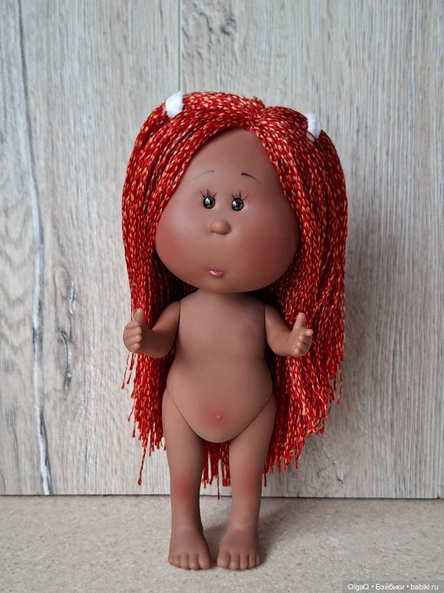 Кукла мини Мия — Игровые куклы