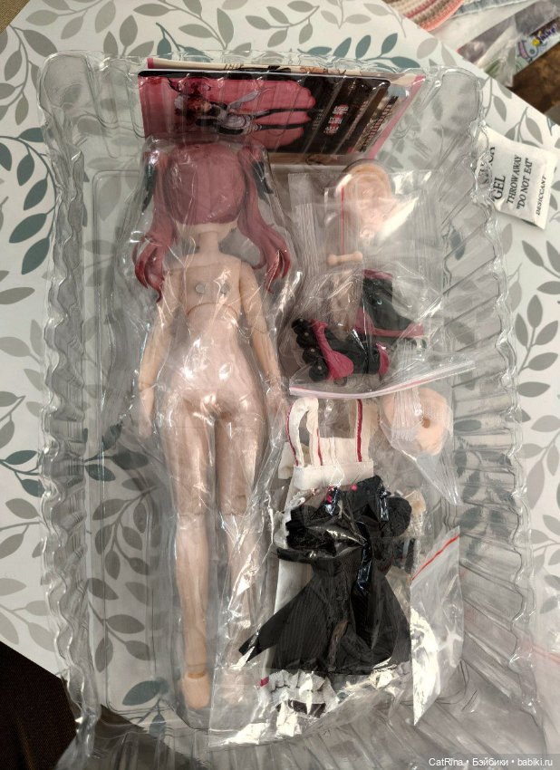 Neo Eden Toys Nightmare Twins Series (фото 2)