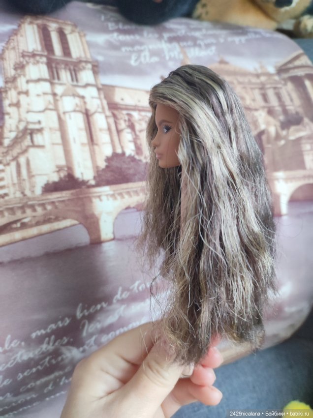 Барби лукс Лина — Игровые куклы (фото 6)
