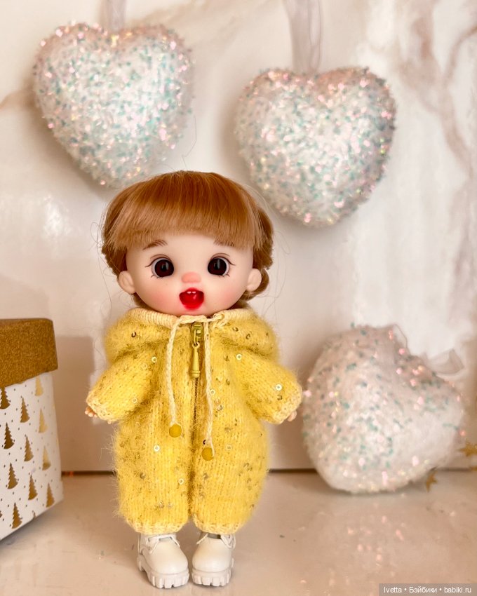 Комбинезон на молнии для обитсу11 (фото 3)