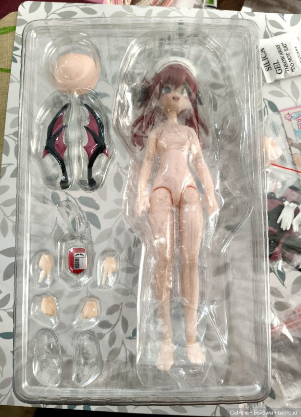 Neo Eden Toys Nightmare Twins Series