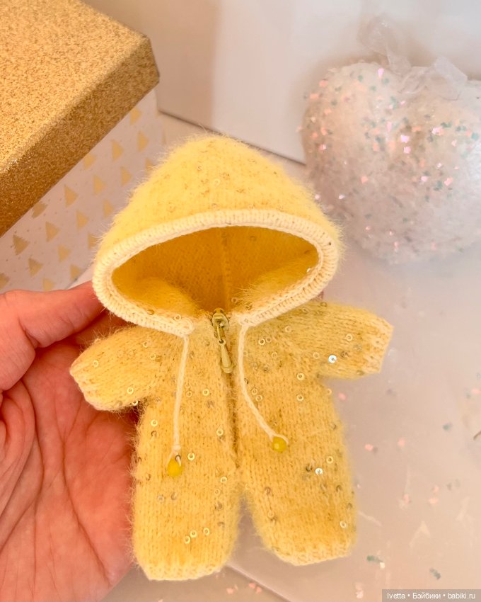 Комбинезон на молнии для обитсу11 (фото 5)