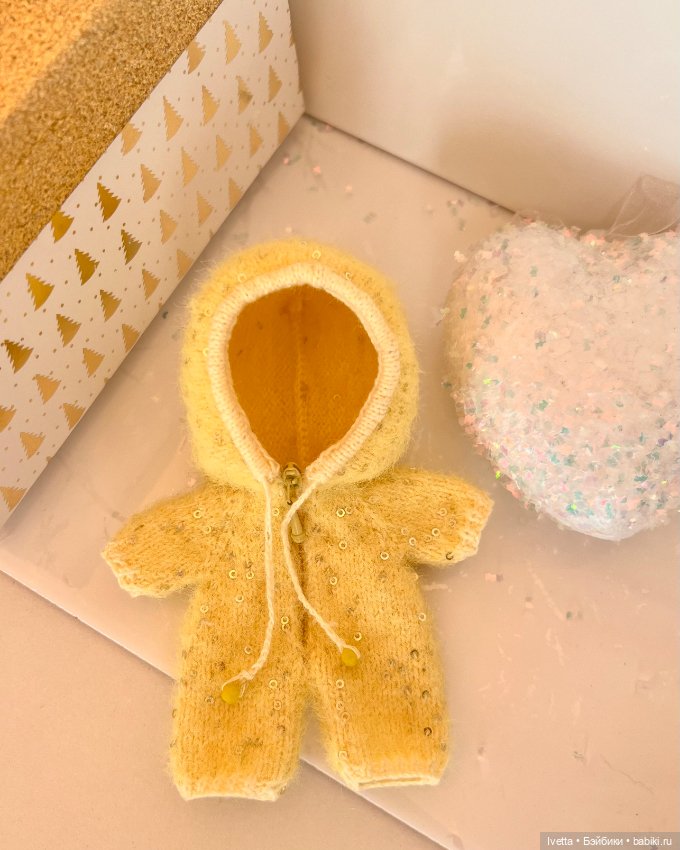 Комбинезон на молнии для обитсу11 (фото 4)