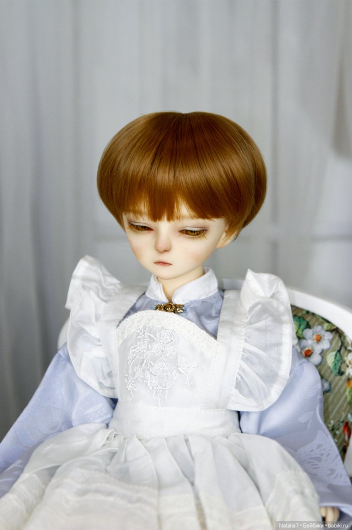 Парики Daydream для 1/4 bjd кукол 7-8 inch (фото 4)