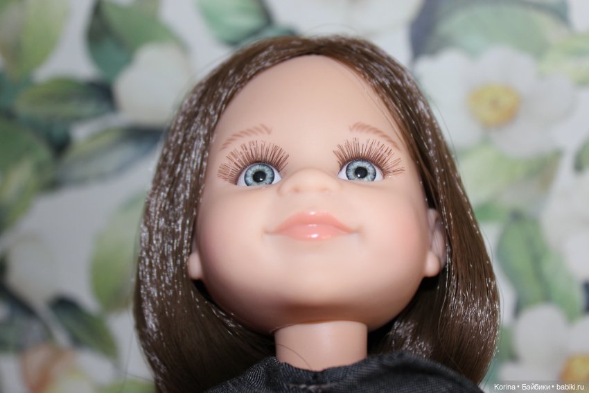 Салю Паола Рейна — Игровые куклы (фото 10)