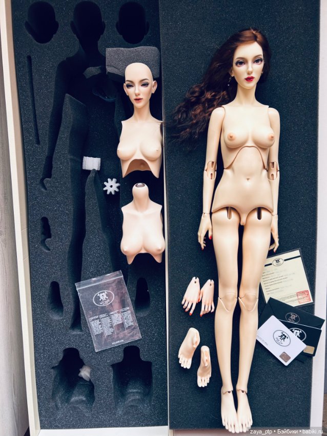 Dollshe craft Ausley Love (фото 2)