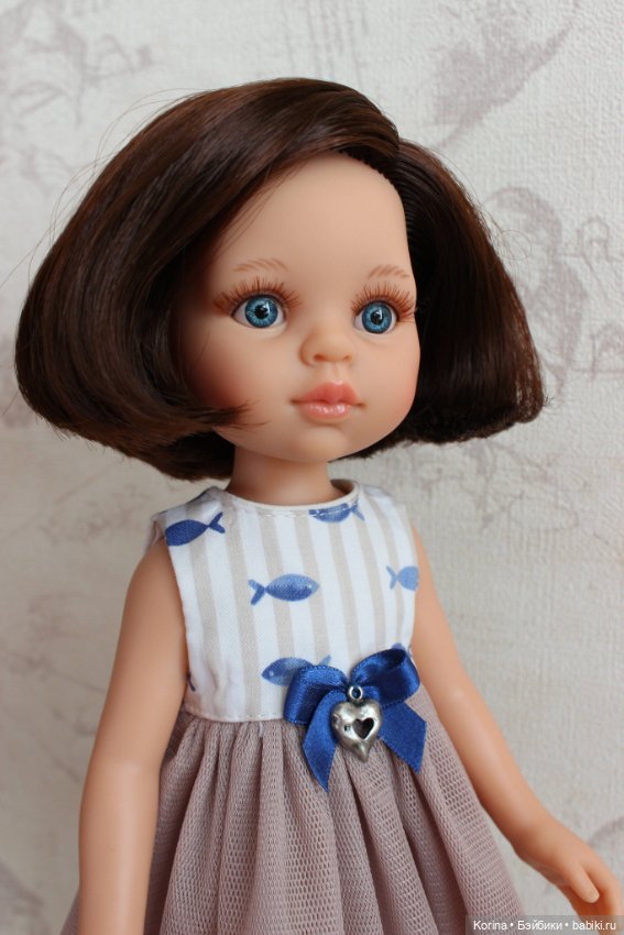 Мари Мари Паола Рейна — Игровые куклы (фото 9)