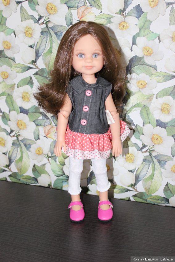 Салю Паола Рейна — Игровые куклы (фото 2)