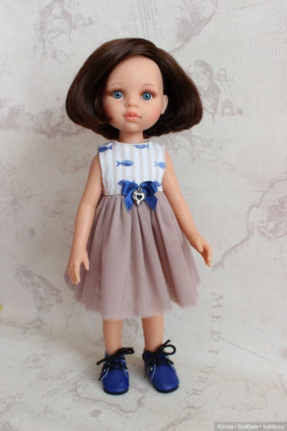 Мари Мари Паола Рейна — Игровые куклы (фото 4)