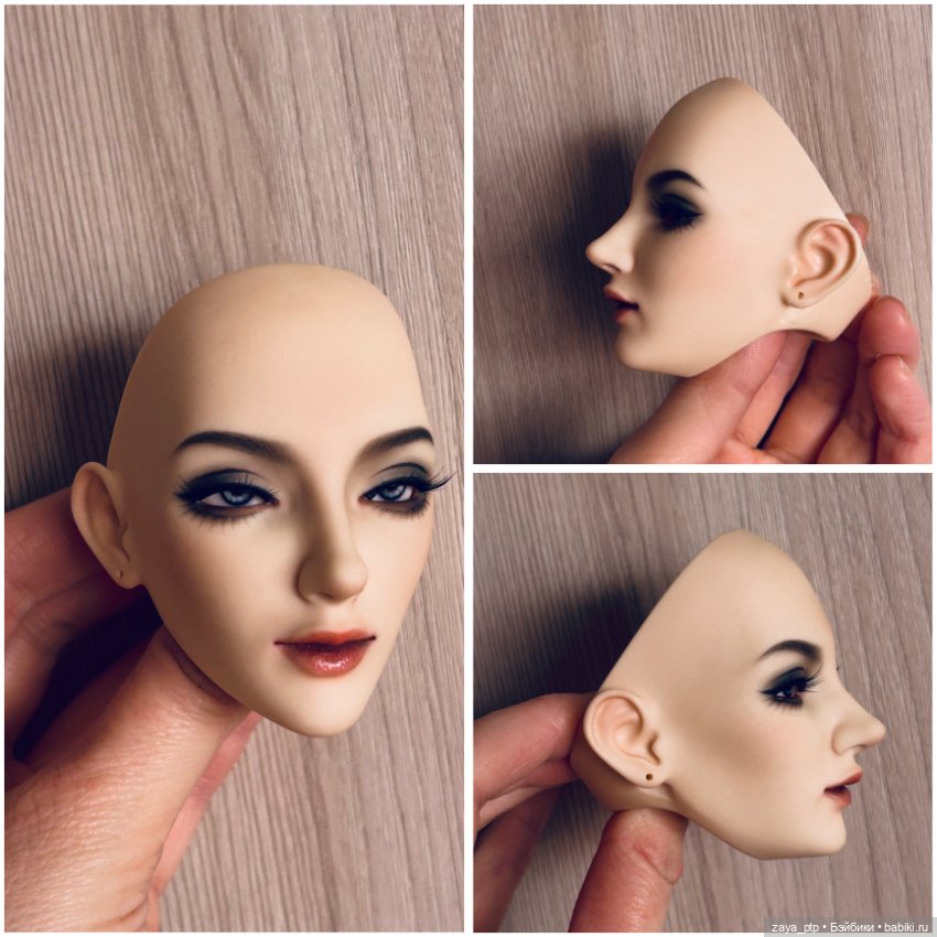 Dollshe craft Ausley Love (фото 5)