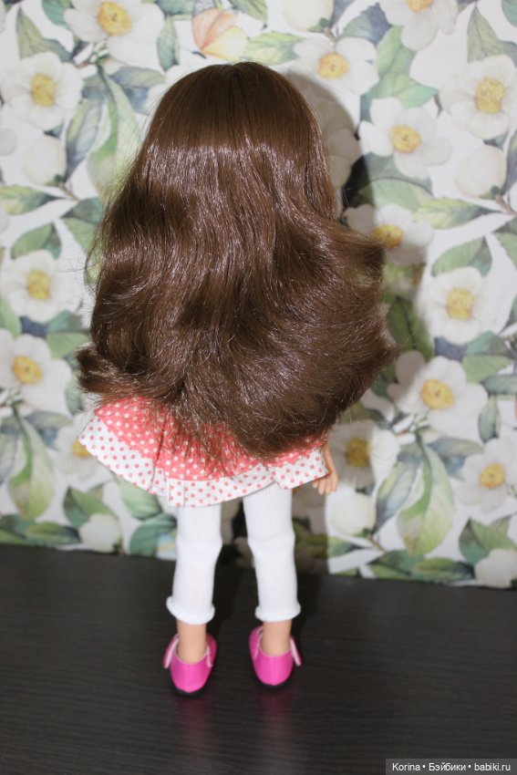 Салю Паола Рейна — Игровые куклы (фото 9)