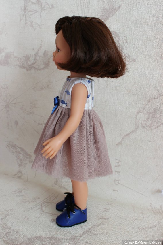 Мари Мари Паола Рейна — Игровые куклы (фото 5)