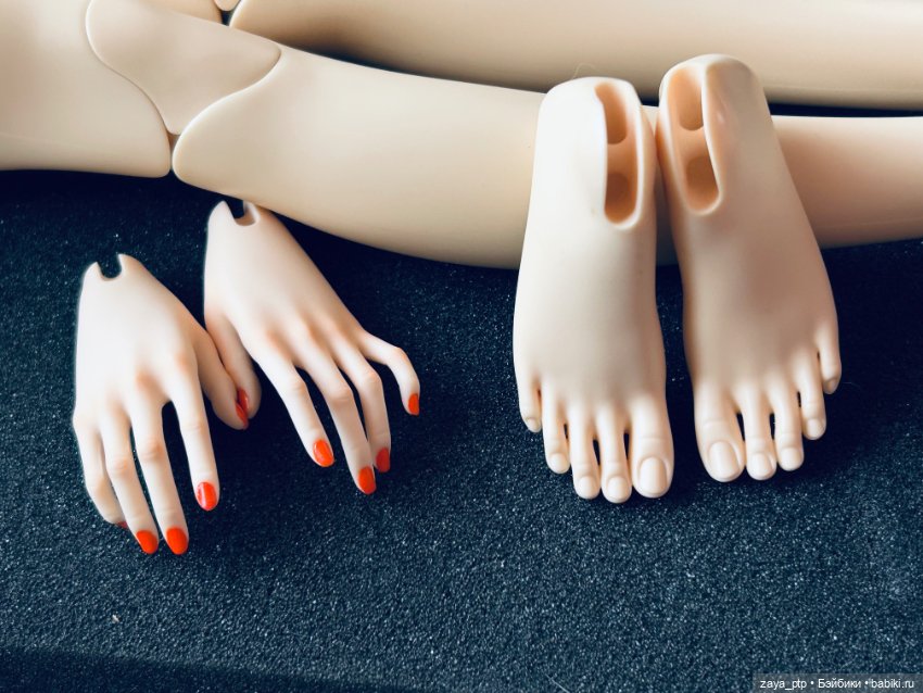 Dollshe craft Ausley Love (фото 4)