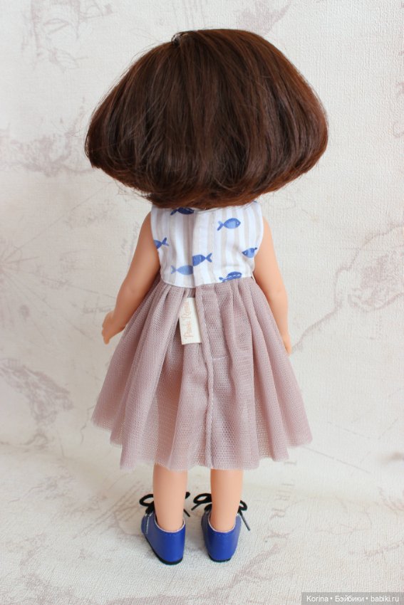 Мари Мари Паола Рейна — Игровые куклы (фото 6)