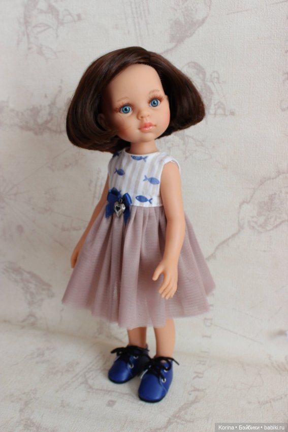 Мари Мари Паола Рейна — Игровые куклы (фото 3)