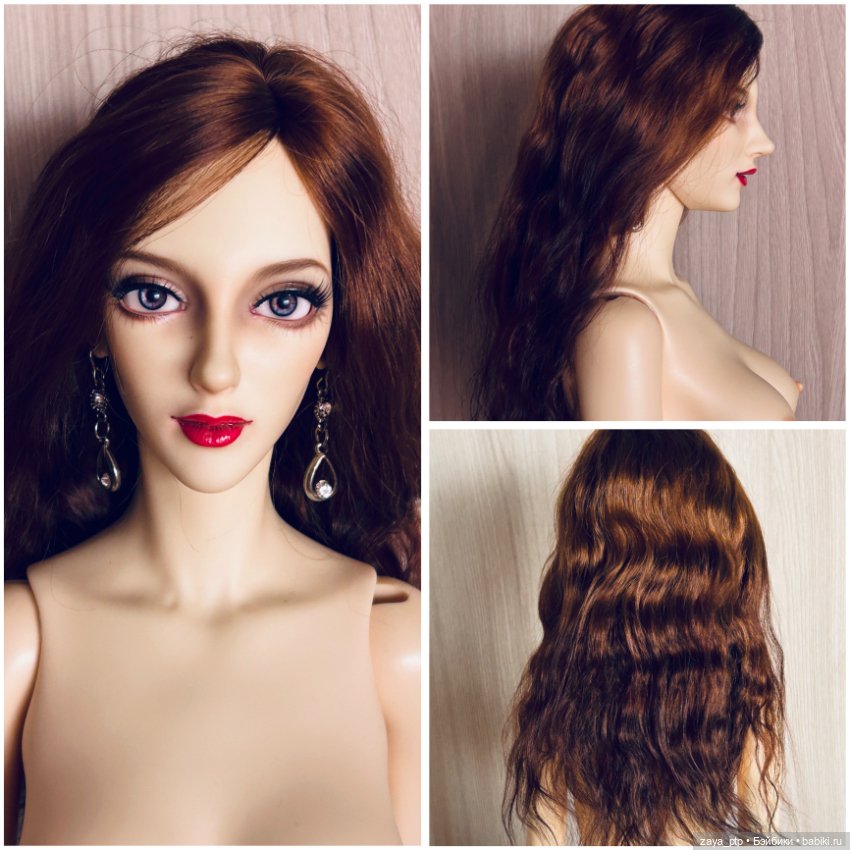 Dollshe craft Ausley Love (фото 8)