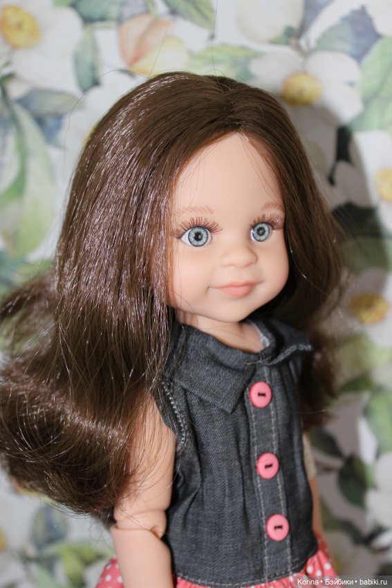 Салю Паола Рейна — Игровые куклы (фото 5)