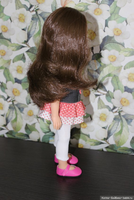 Салю Паола Рейна — Игровые куклы (фото 8)