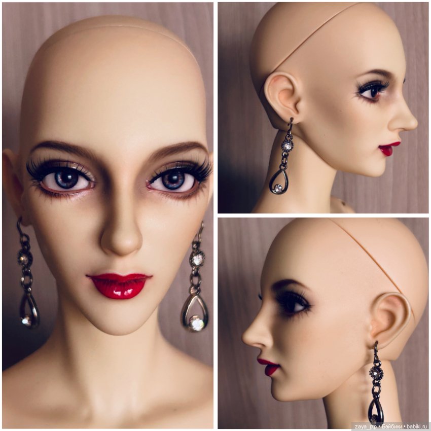 Dollshe craft Ausley Love (фото 7)