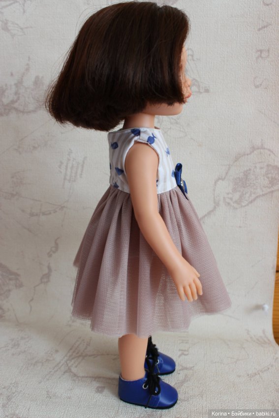 Мари Мари Паола Рейна — Игровые куклы (фото 7)