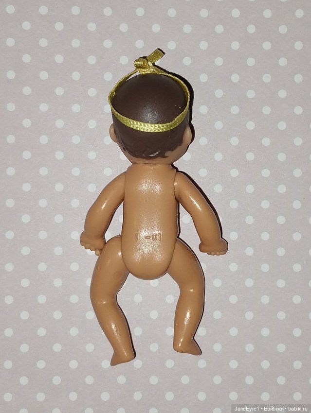 Малышка Крисси Mattel — Игровые куклы (фото 2)