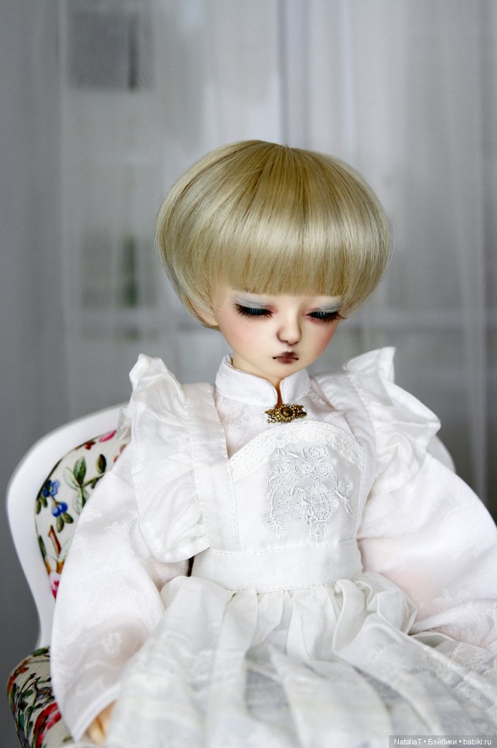 Парики Daydream для 1/4 bjd кукол 7-8 inch (фото 3)