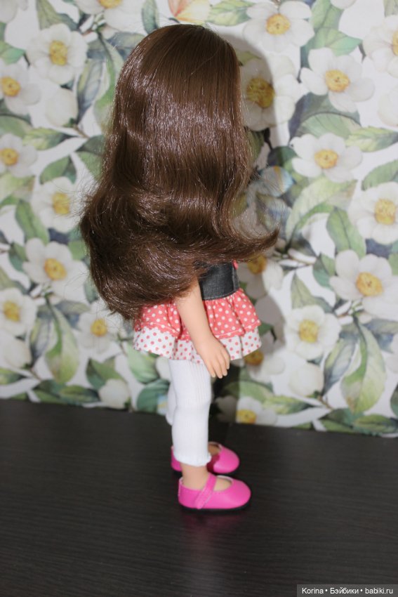 Салю Паола Рейна — Игровые куклы (фото 7)