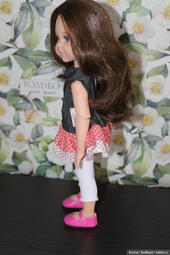 Салю Паола Рейна — Игровые куклы (фото 6)