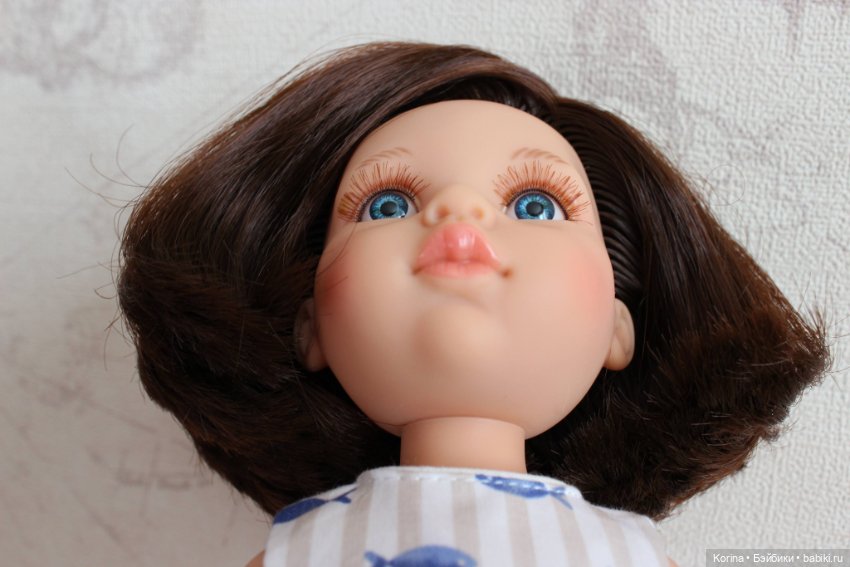 Мари Мари Паола Рейна — Игровые куклы (фото 8)