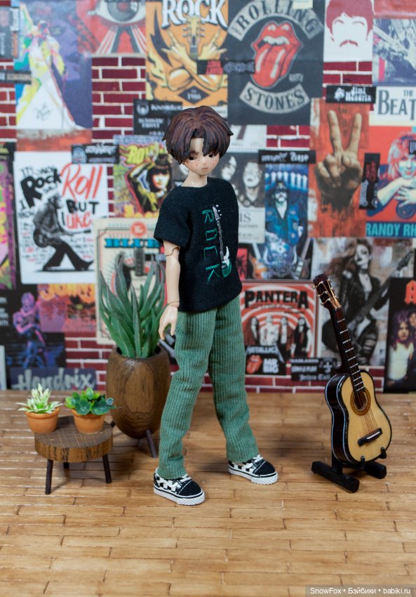 Вельветовые брюки для сицилийских псов (фото 4)