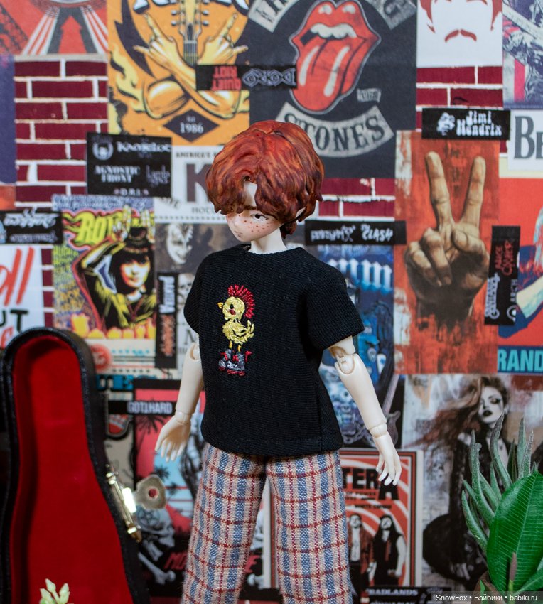 Футболка "Цыпа" с вышивкой для сицилийских псов,близнецов,Милим, come4arts