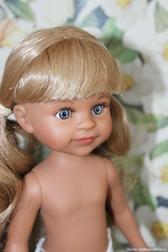 Клео с хвостиками. Клео Ирис Паола Рейна (фото 4)