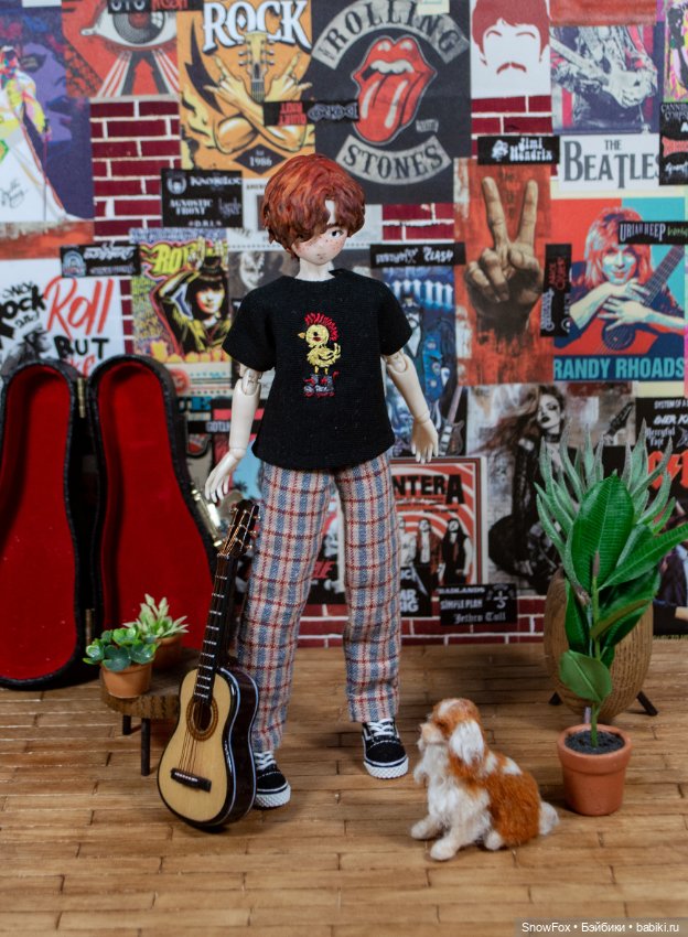 Футболка "Цыпа" с вышивкой для сицилийских псов,близнецов,Милим, come4arts (фото 3)