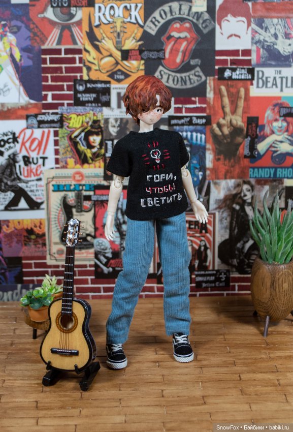 Футболка "Гори,чтобы светить" с вышивкой для сицилийских псов,близнецов,Милим, come4arts (фото 2)