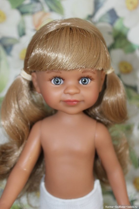 Клео с хвостиками. Клео Ирис Паола Рейна (фото 7)